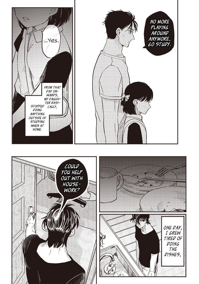 Tobioriyou To Shiteiru Joshikousei Wo Tasuketara Dou Naru No Ka Chapter 19 Page 12
