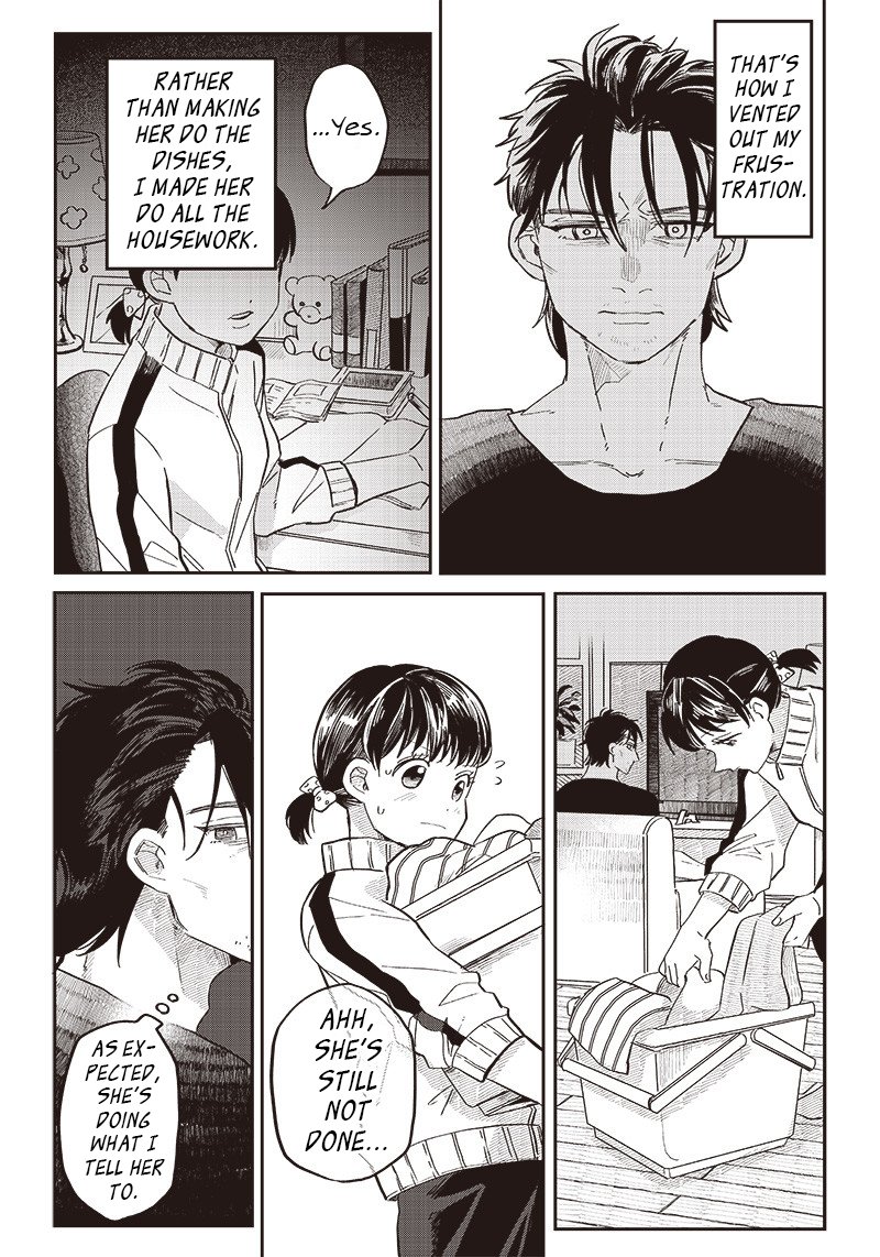 Tobioriyou To Shiteiru Joshikousei Wo Tasuketara Dou Naru No Ka Chapter 19 Page 13