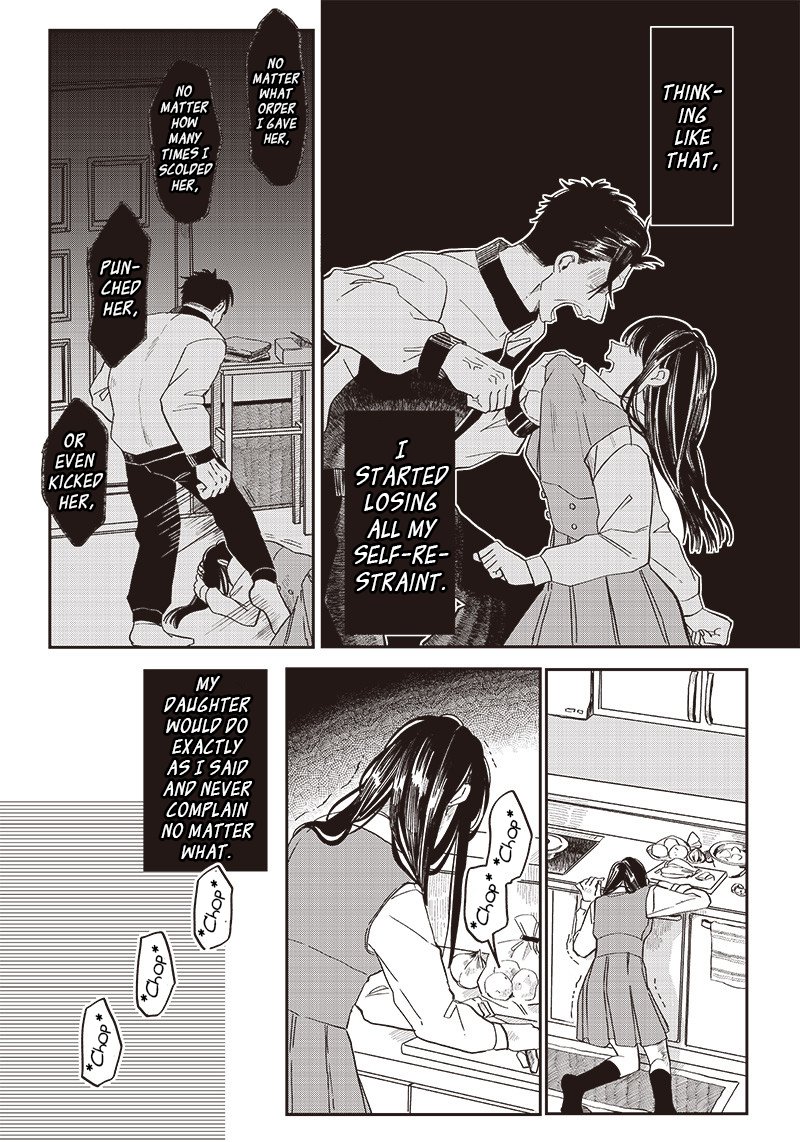 Tobioriyou To Shiteiru Joshikousei Wo Tasuketara Dou Naru No Ka Chapter 19 Page 14