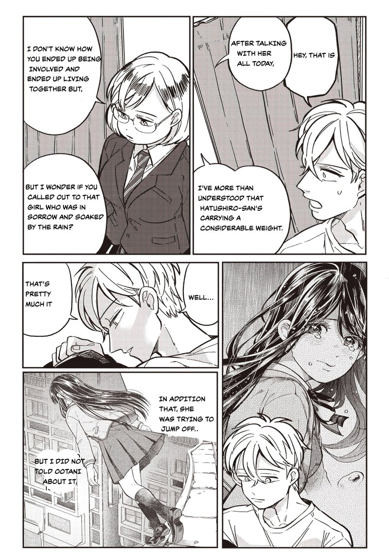 Tobioriyou To Shiteiru Joshikousei Wo Tasuketara Dou Naru No Ka Chapter 6 Page 17