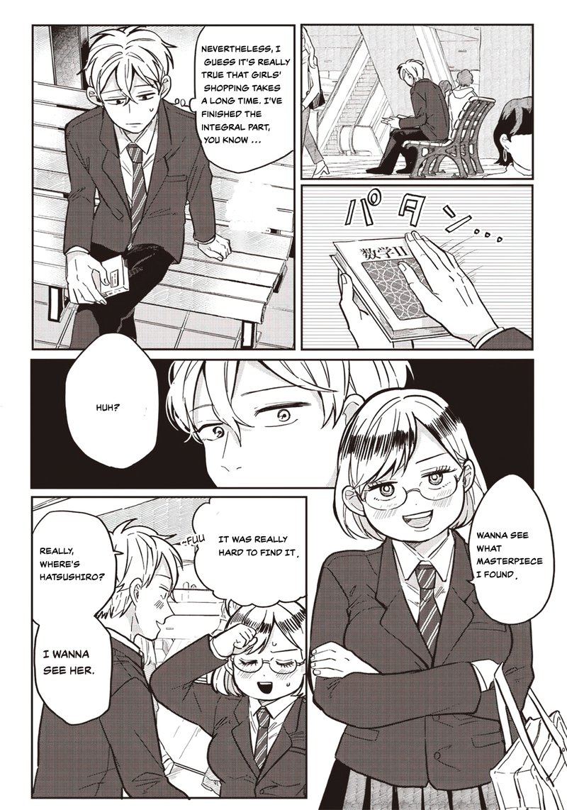 Tobioriyou To Shiteiru Joshikousei Wo Tasuketara Dou Naru No Ka Chapter 6 Page 7