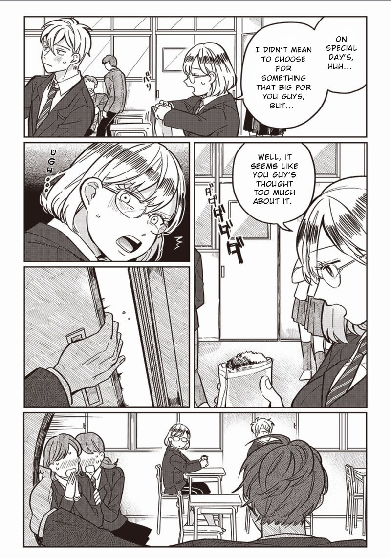 Tobioriyou To Shiteiru Joshikousei Wo Tasuketara Dou Naru No Ka Chapter 8 Page 2