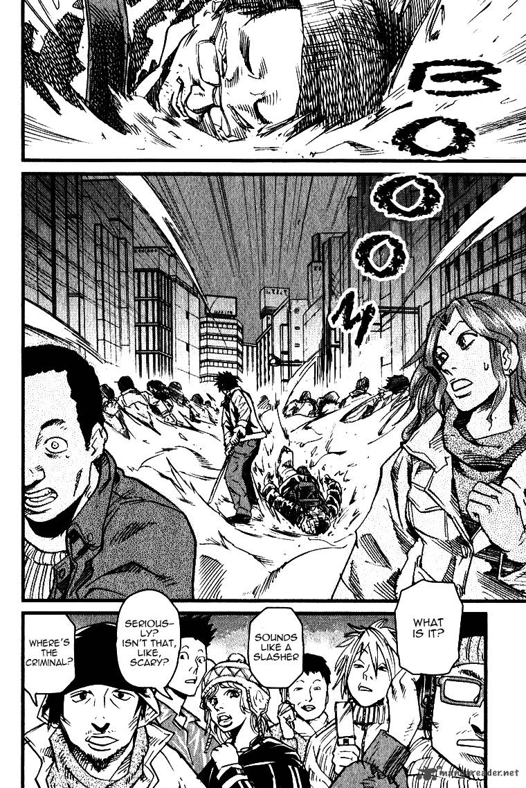 Togari Shiro Chapter 1 Page 18