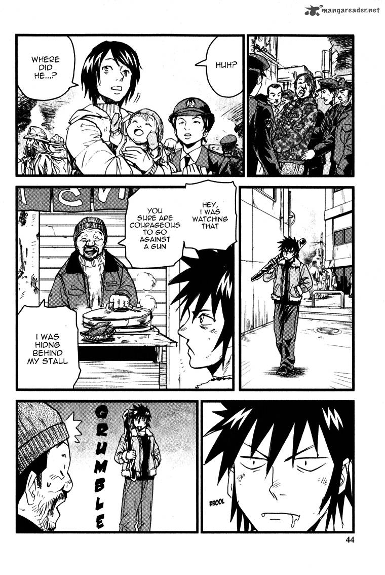Togari Shiro Chapter 1 Page 46