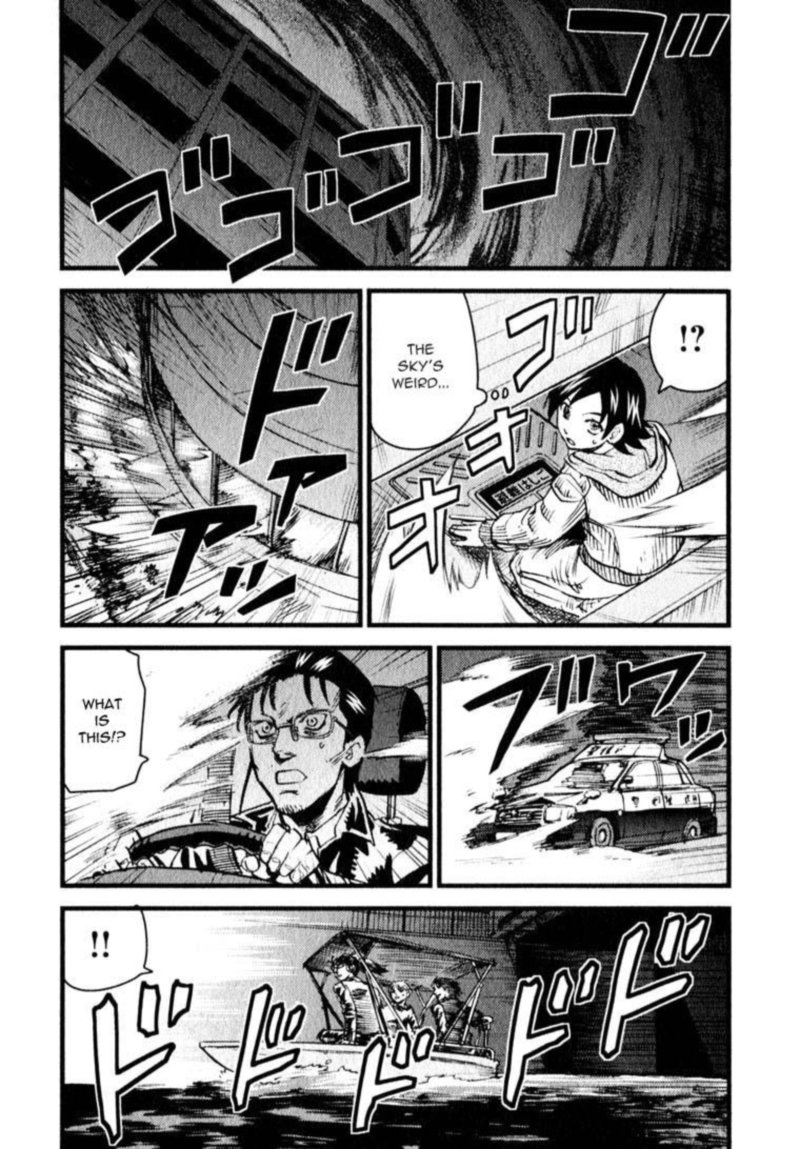 Togari Shiro Chapter 10 Page 19