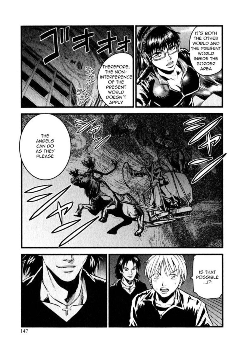 Togari Shiro Chapter 10 Page 24