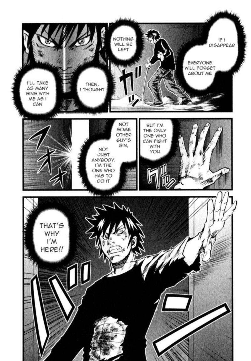 Togari Shiro Chapter 10 Page 9