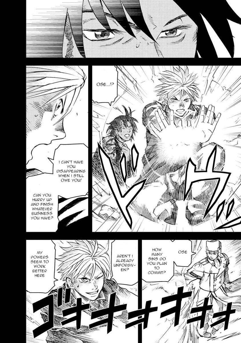 Togari Shiro Chapter 14 Page 10