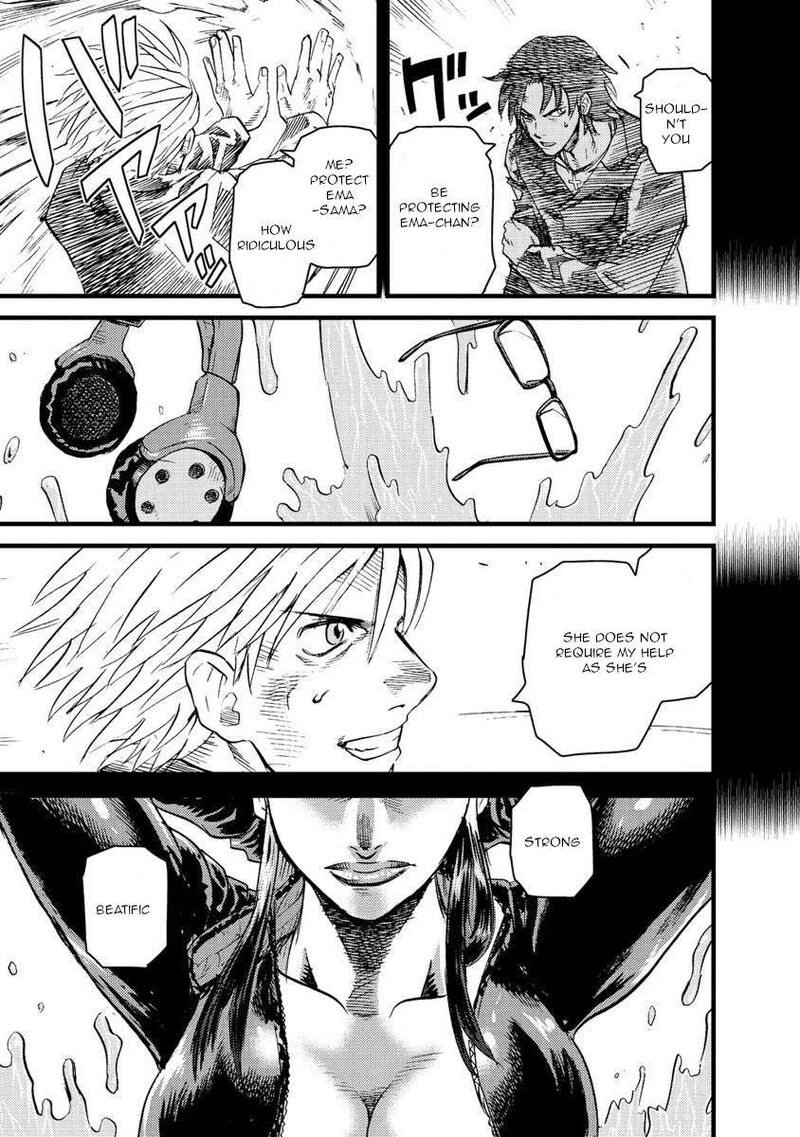 Togari Shiro Chapter 14 Page 11
