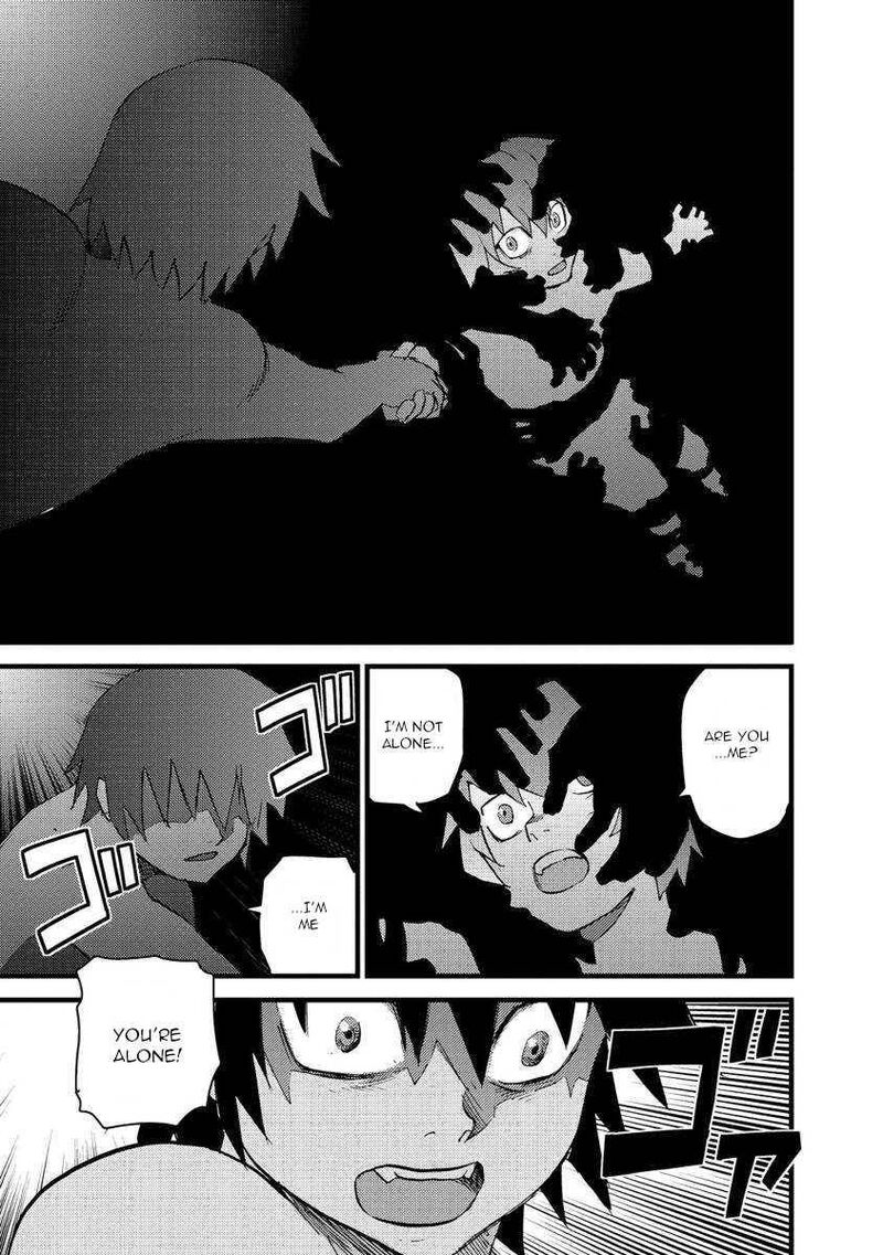 Togari Shiro Chapter 16 Page 20