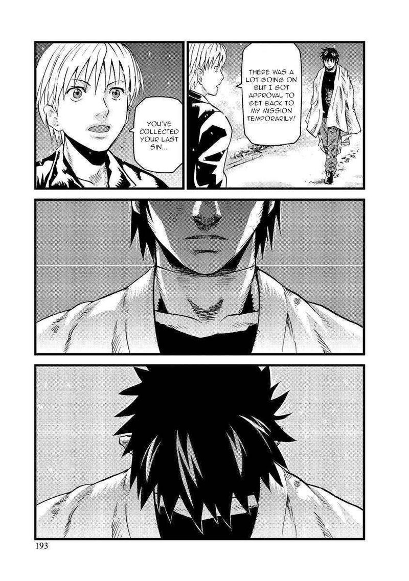 Togari Shiro Chapter 18 Page 11