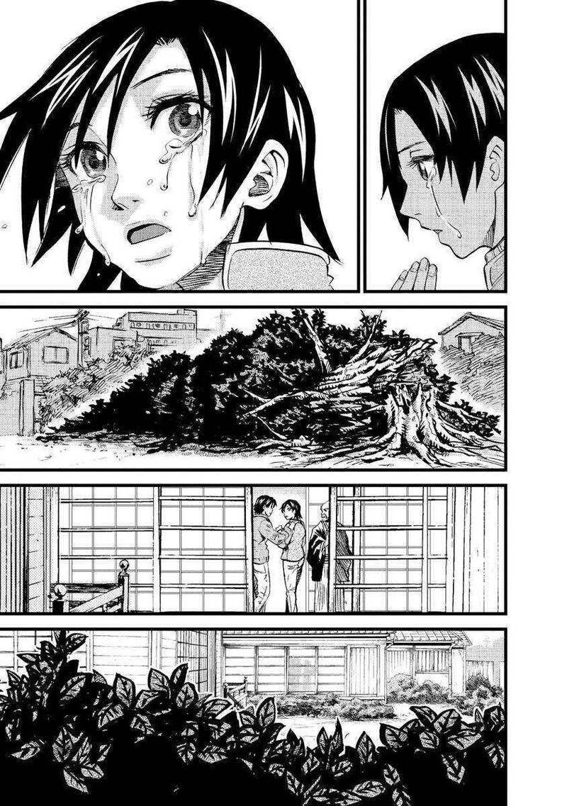 Togari Shiro Chapter 18 Page 31