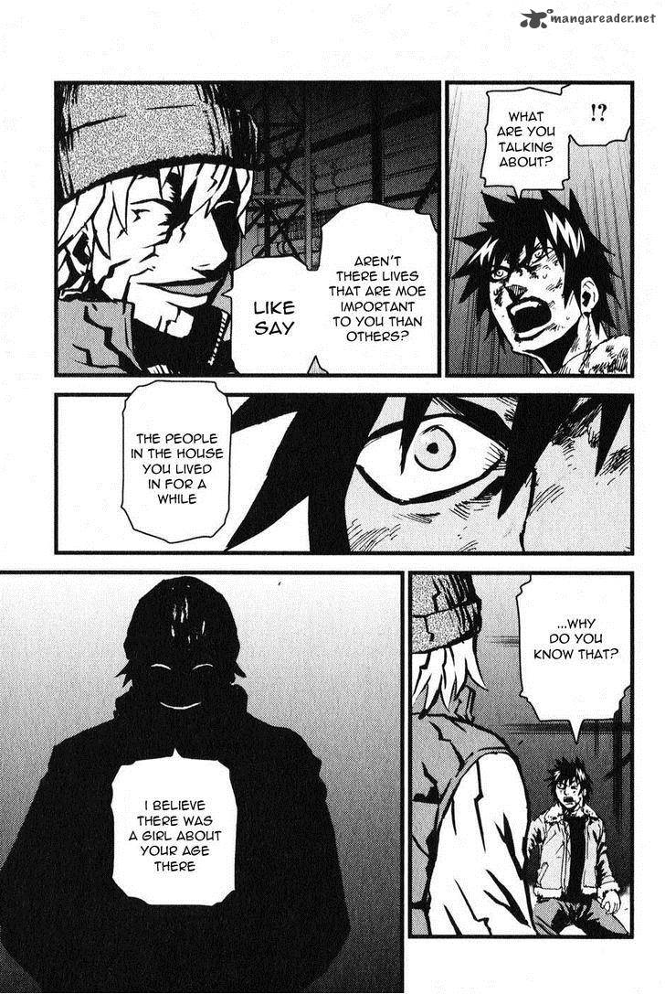 Togari Shiro Chapter 3 Page 27