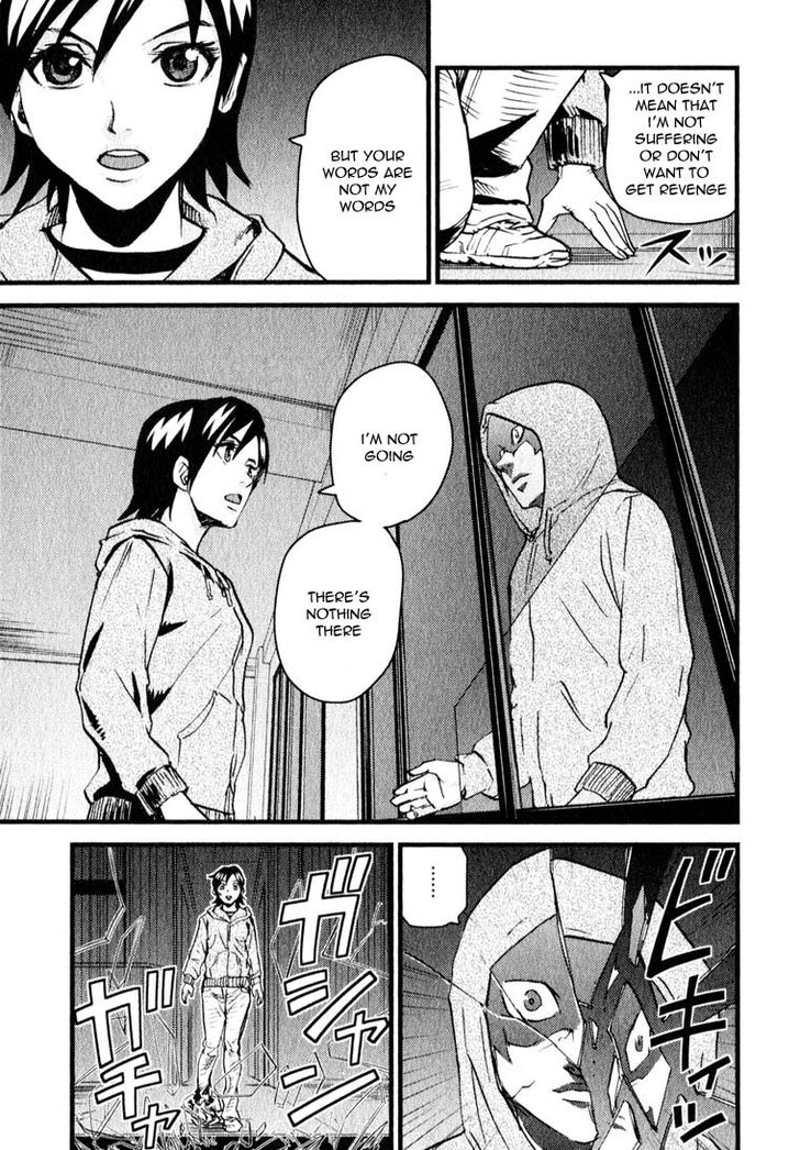 Togari Shiro Chapter 9 Page 28