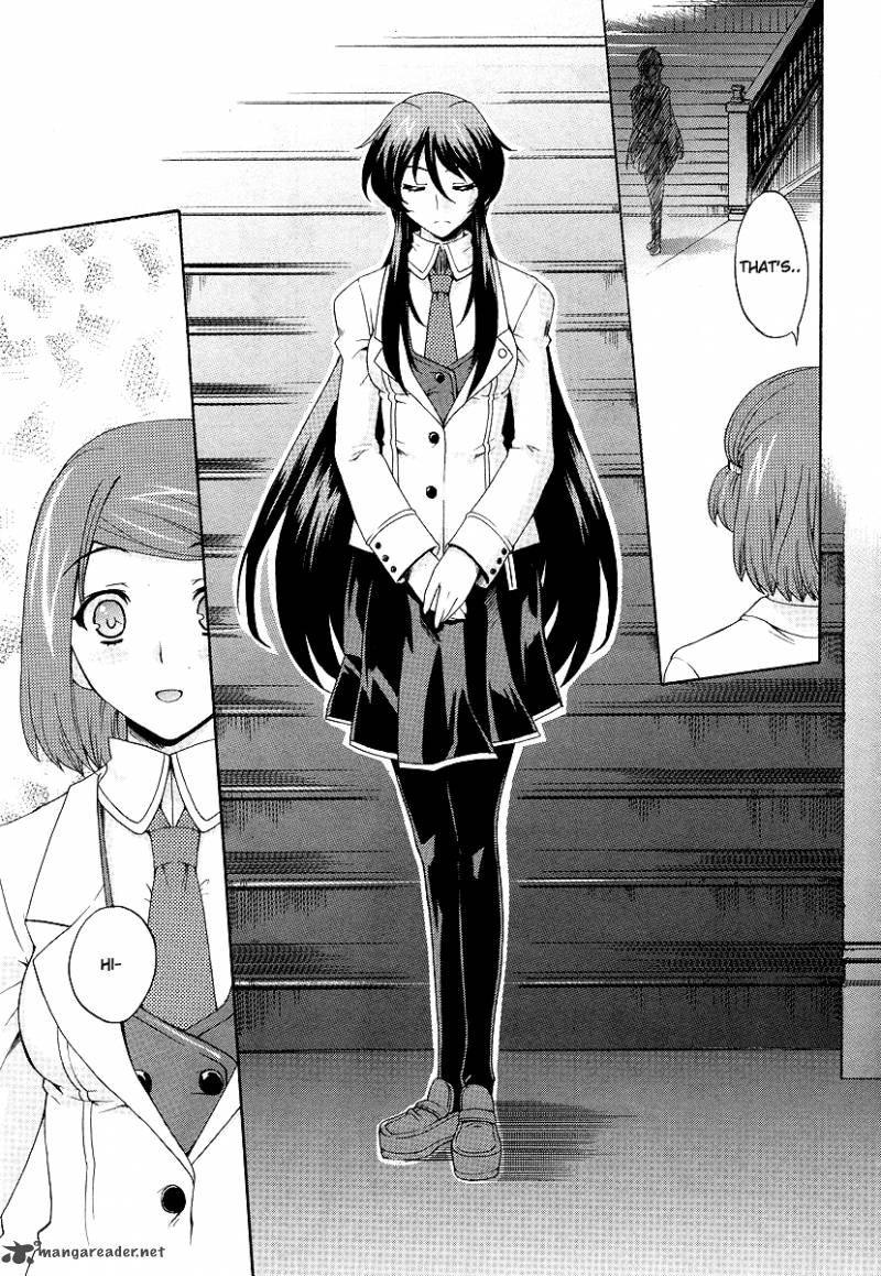 Tokarev No Ayaui Shiro Chapter 1 Page 37