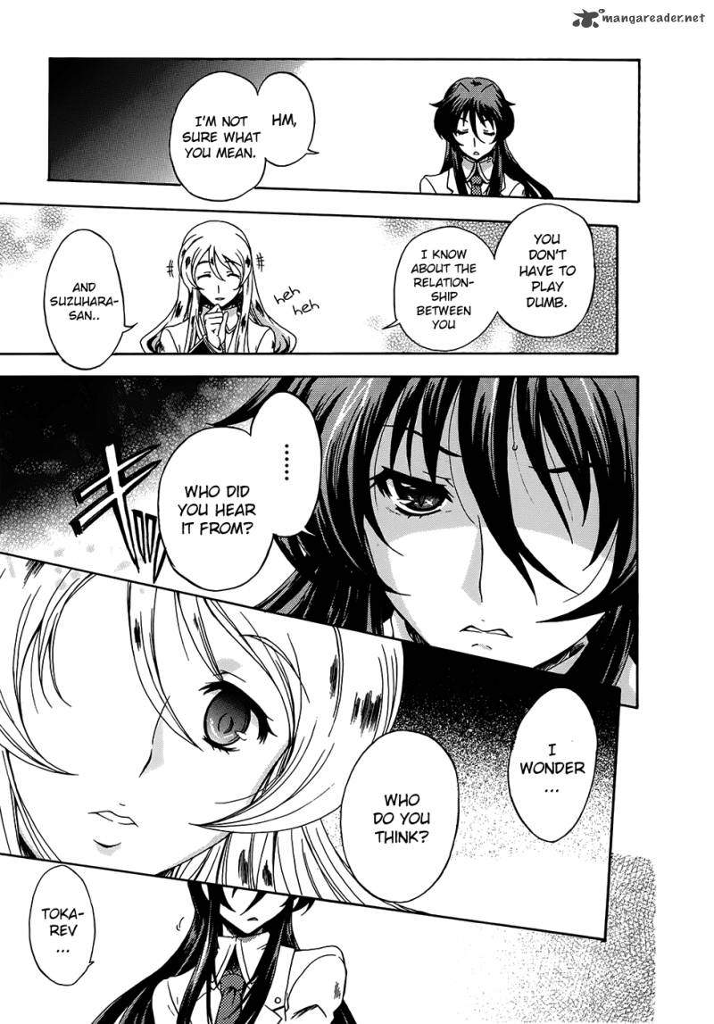 Tokarev No Ayaui Shiro Chapter 5 Page 29