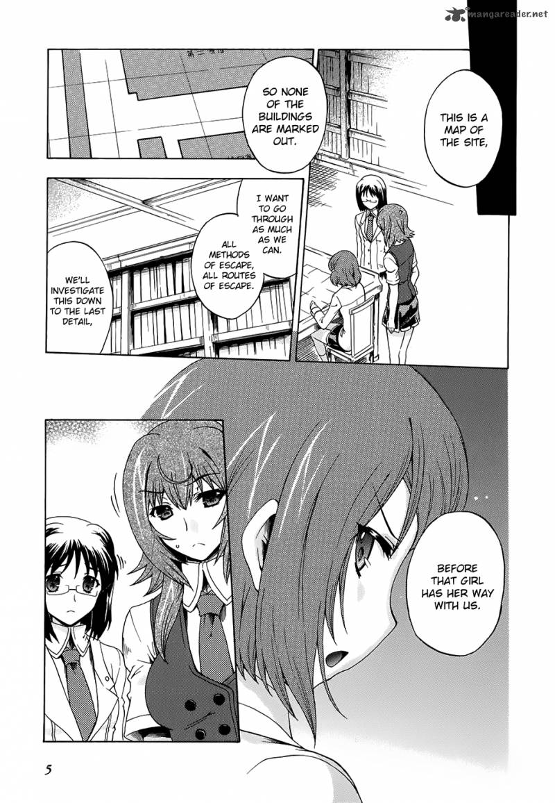 Tokarev No Ayaui Shiro Chapter 5 Page 6