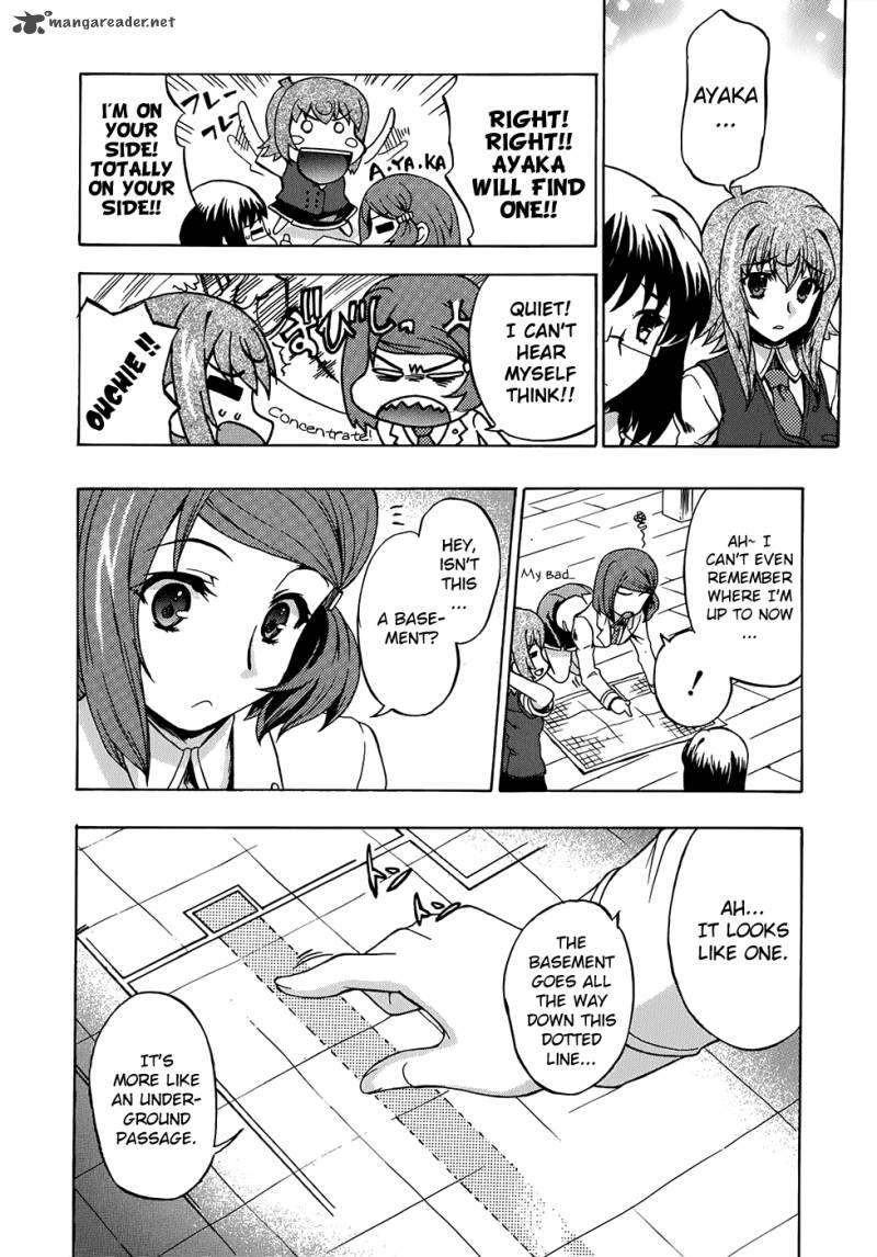 Tokarev No Ayaui Shiro Chapter 6 Page 8