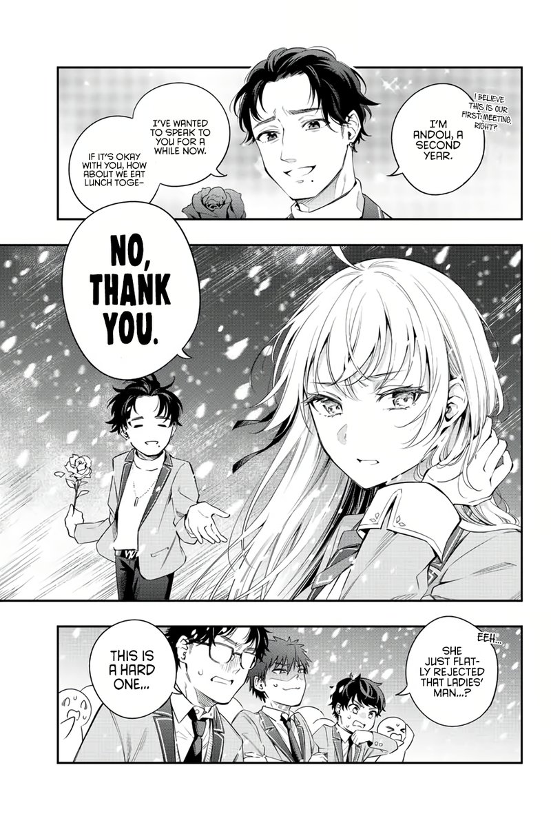 Tokidoki Bosotto Roshia Go De Dereru Tonari No Alya San Chapter 1 Page 7