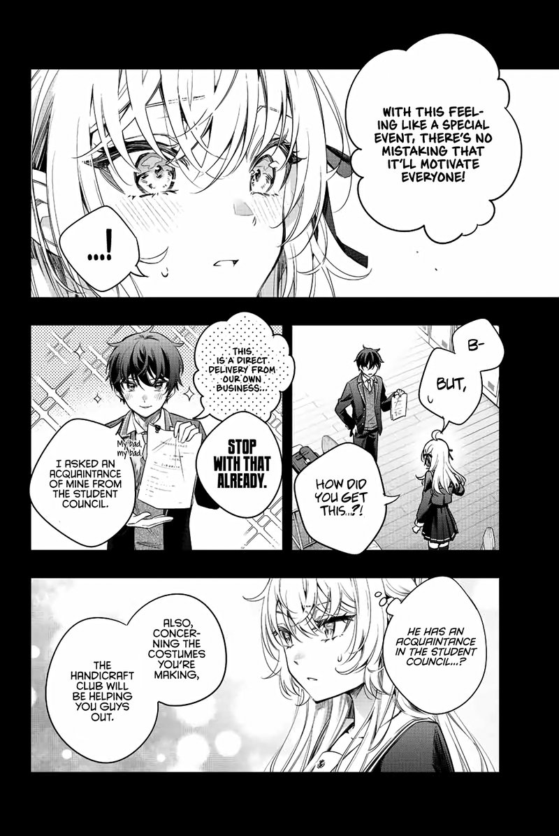 Tokidoki Bosotto Roshia Go De Dereru Tonari No Alya San Chapter 11 Page 10