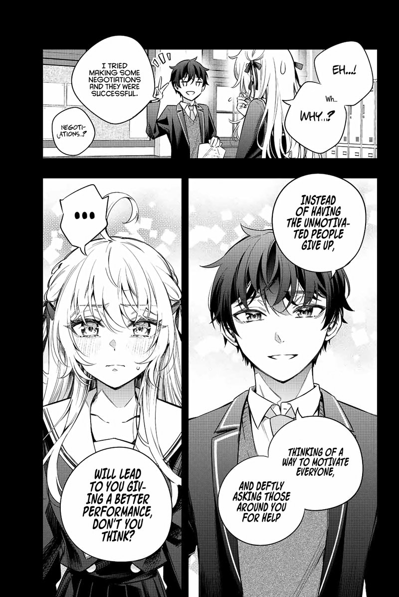 Tokidoki Bosotto Roshia Go De Dereru Tonari No Alya San Chapter 11 Page 11