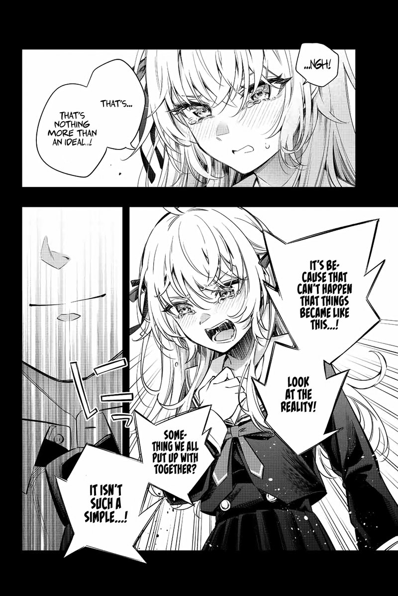 Tokidoki Bosotto Roshia Go De Dereru Tonari No Alya San Chapter 11 Page 8