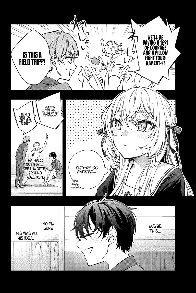 Tokidoki Bosotto Roshia Go De Dereru Tonari No Alya San Chapter 12 Page 2