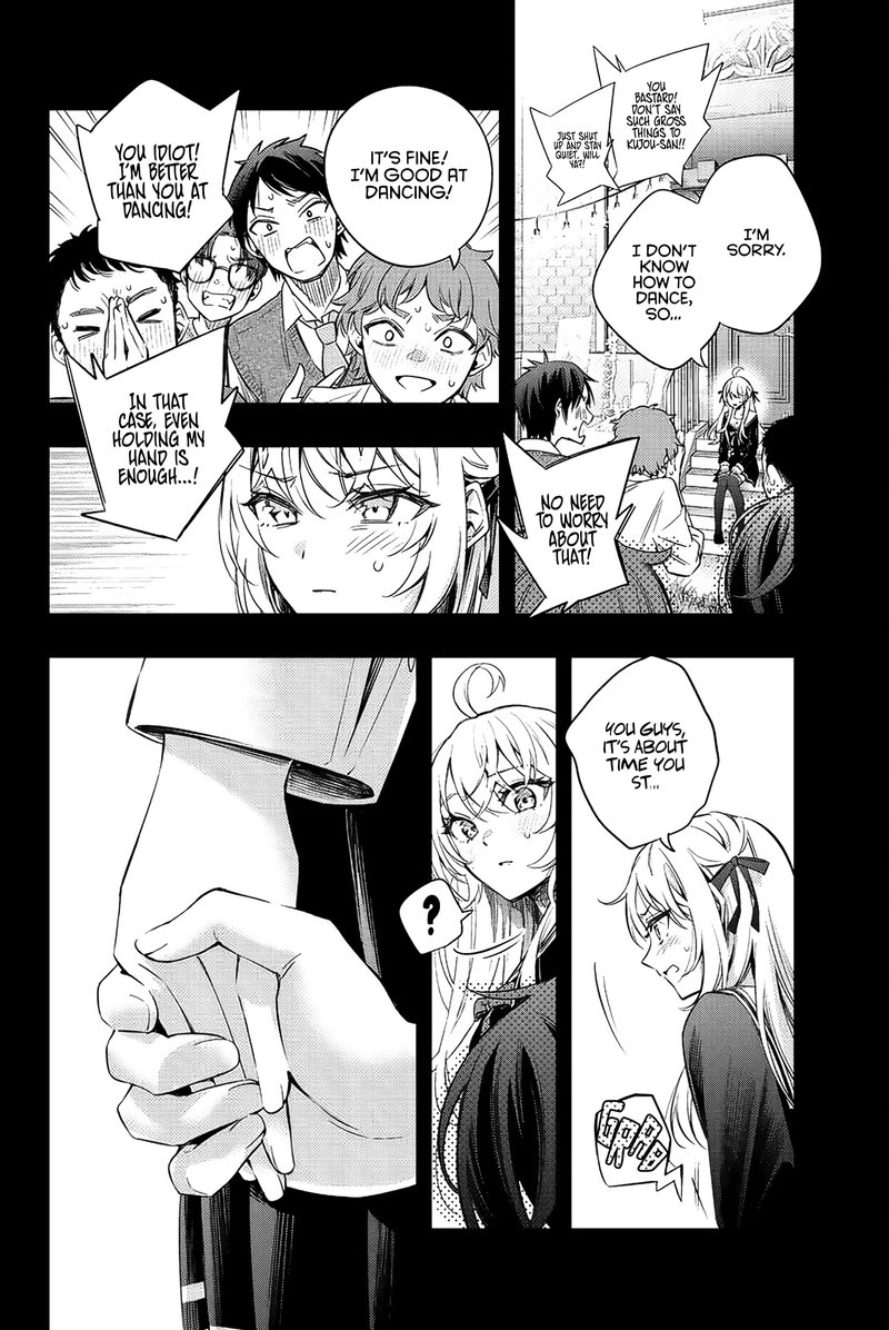 Tokidoki Bosotto Roshia Go De Dereru Tonari No Alya San Chapter 13 Page 14