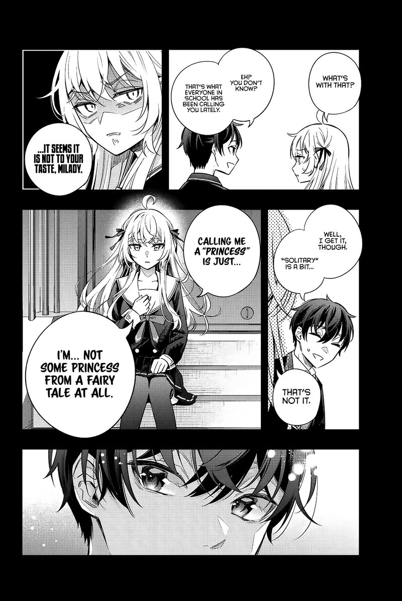 Tokidoki Bosotto Roshia Go De Dereru Tonari No Alya San Chapter 13 Page 4