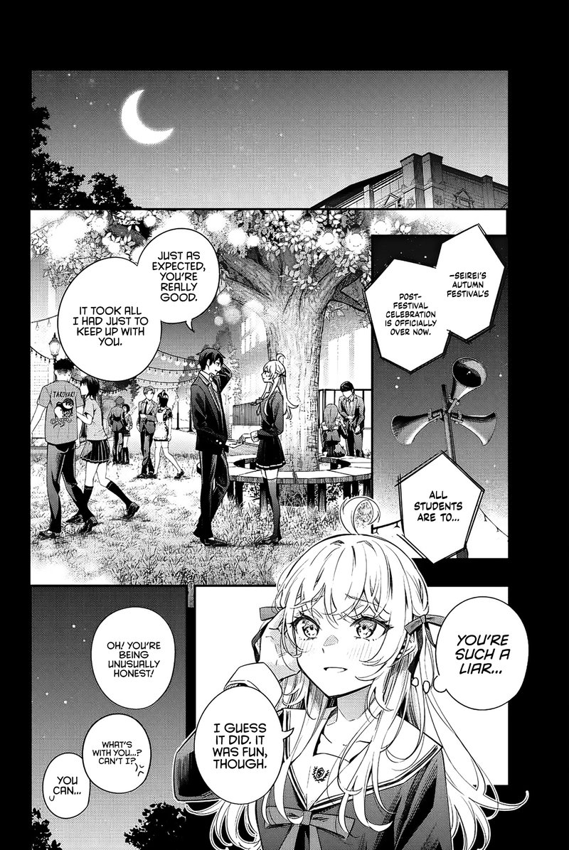 Tokidoki Bosotto Roshia Go De Dereru Tonari No Alya San Chapter 14 Page 13