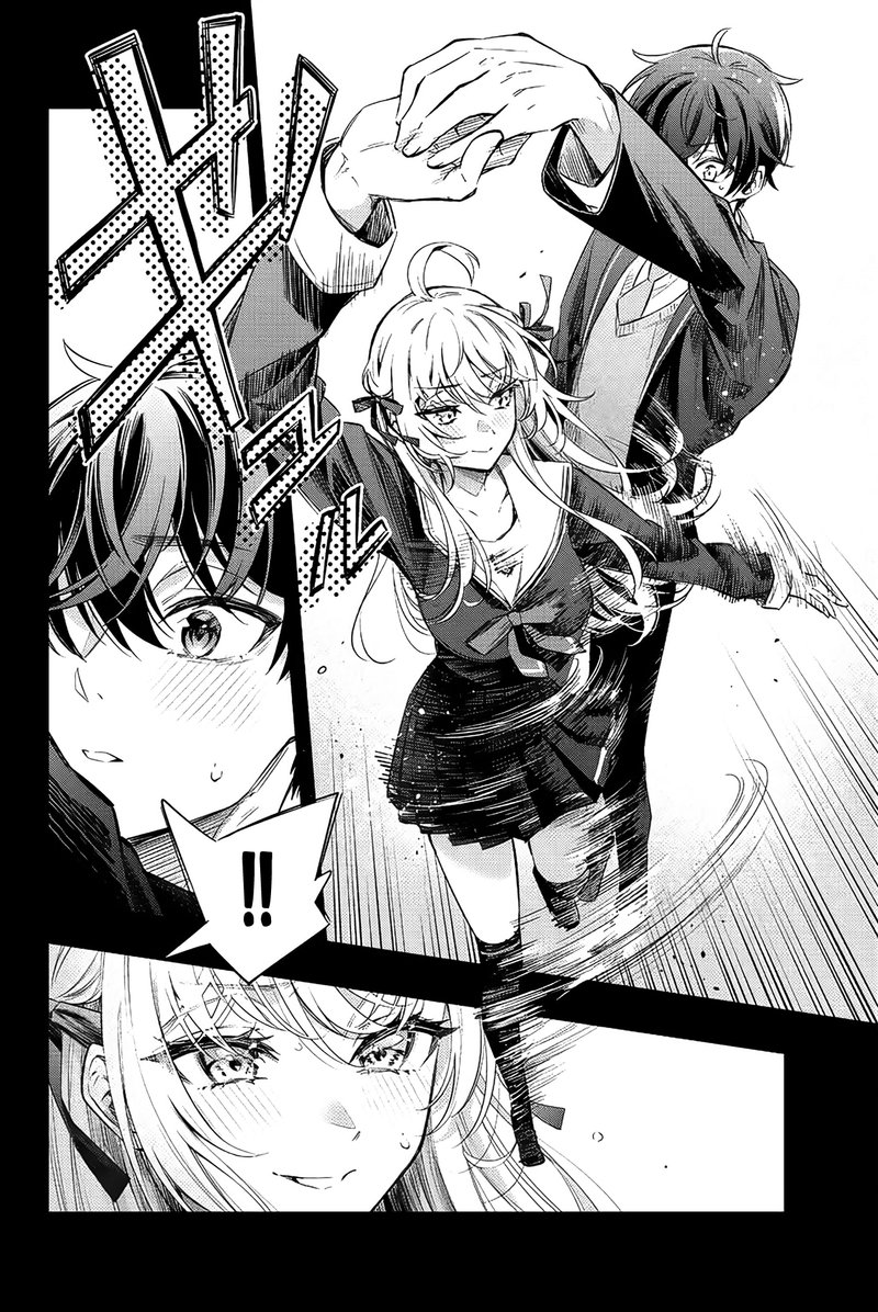 Tokidoki Bosotto Roshia Go De Dereru Tonari No Alya San Chapter 14 Page 6