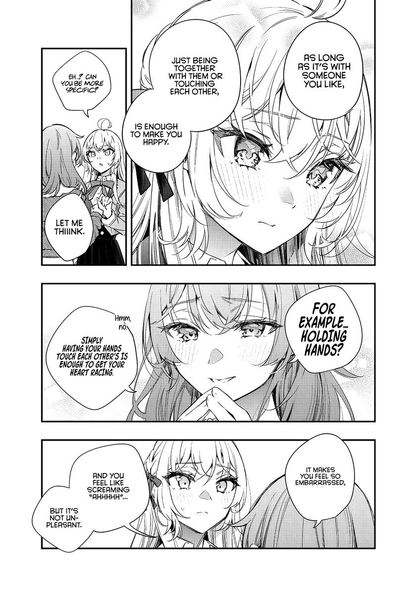 Tokidoki Bosotto Roshia Go De Dereru Tonari No Alya San Chapter 15 Page 11