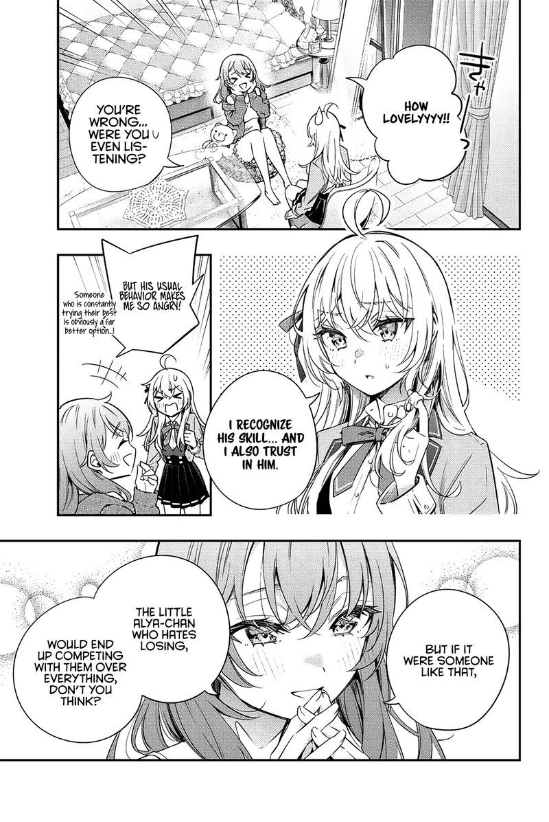 Tokidoki Bosotto Roshia Go De Dereru Tonari No Alya San Chapter 15 Page 7