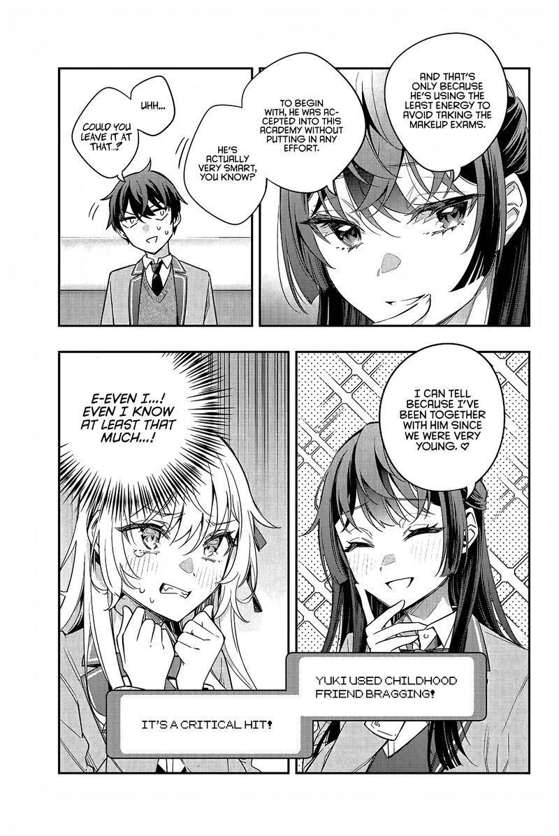 Tokidoki Bosotto Roshia Go De Dereru Tonari No Alya San Chapter 18 Page 3