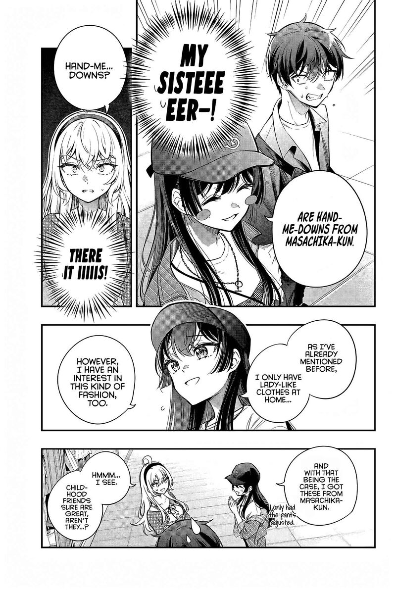 Tokidoki Bosotto Roshia Go De Dereru Tonari No Alya San Chapter 21 Page 9