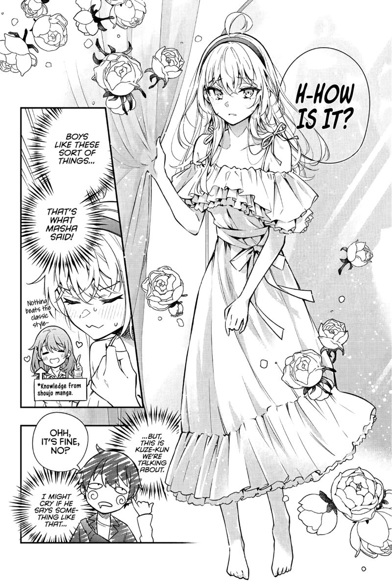 Tokidoki Bosotto Roshia Go De Dereru Tonari No Alya San Chapter 24 Page 4