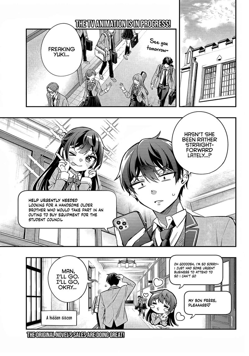 Tokidoki Bosotto Roshia Go De Dereru Tonari No Alya San Chapter 26 Page 1