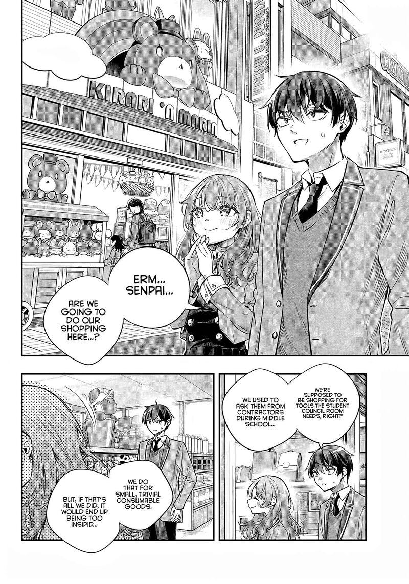 Tokidoki Bosotto Roshia Go De Dereru Tonari No Alya San Chapter 26 Page 12