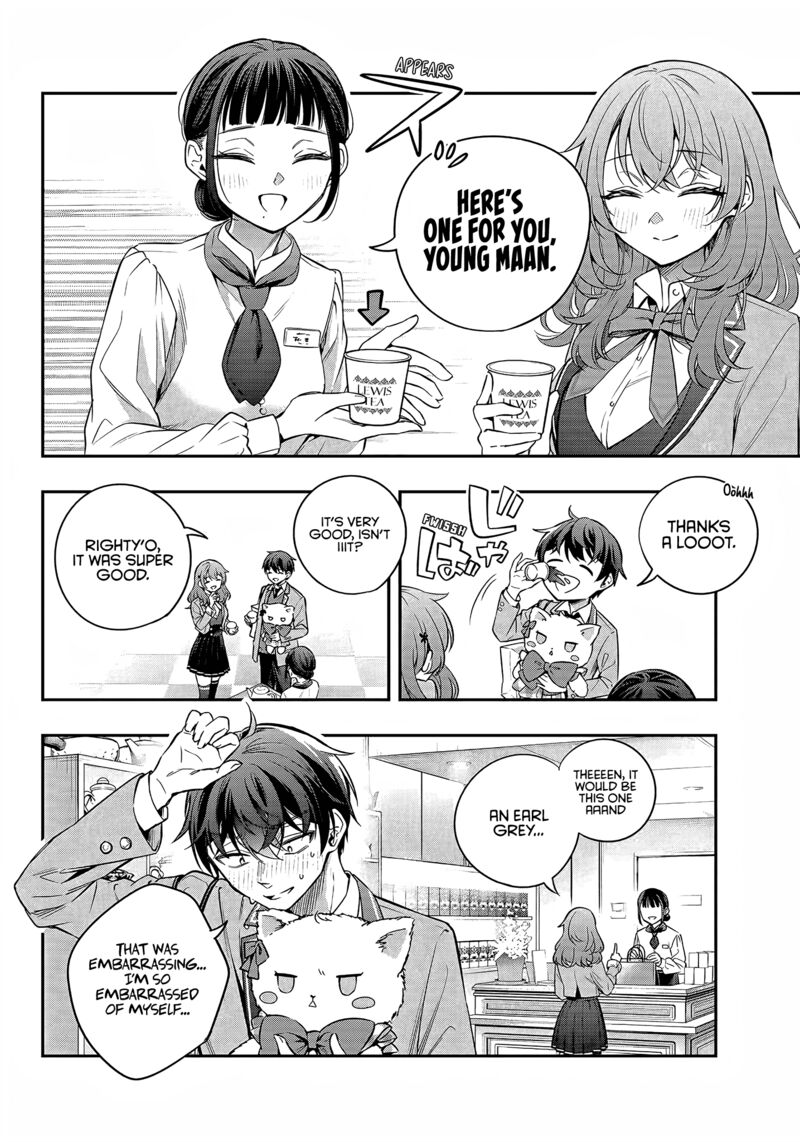 Tokidoki Bosotto Roshia Go De Dereru Tonari No Alya San Chapter 27 Page 6