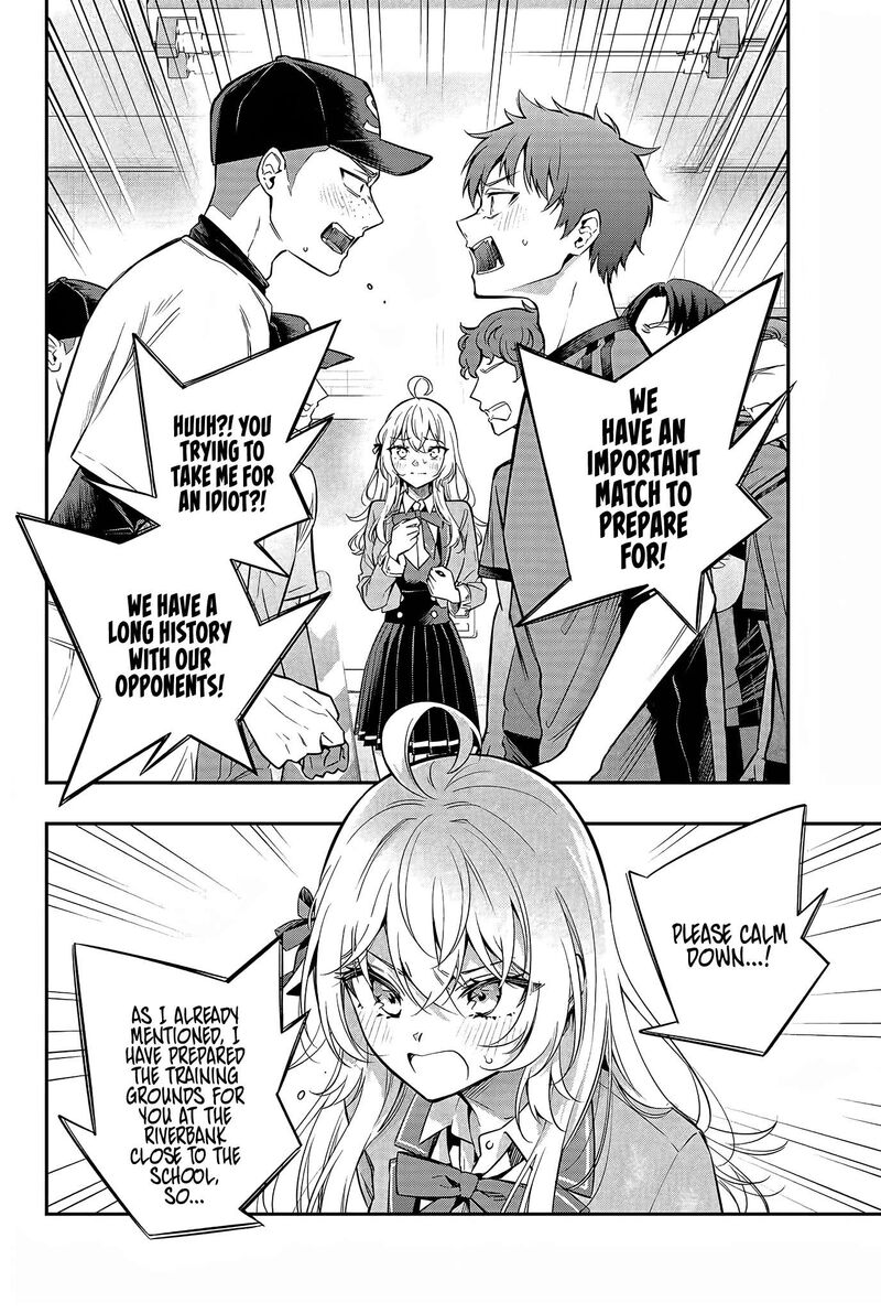 Tokidoki Bosotto Roshia Go De Dereru Tonari No Alya San Chapter 28 Page 6