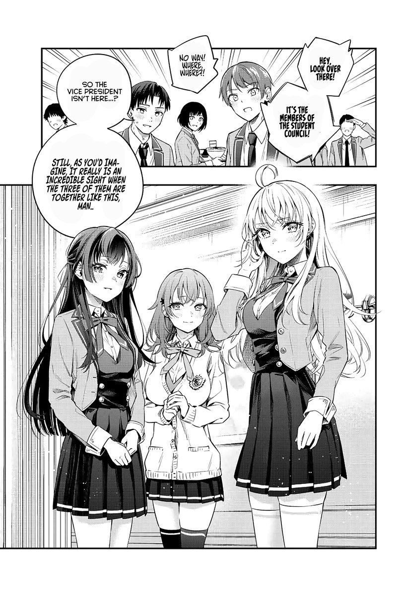 Tokidoki Bosotto Roshia Go De Dereru Tonari No Alya San Chapter 3 Page 7