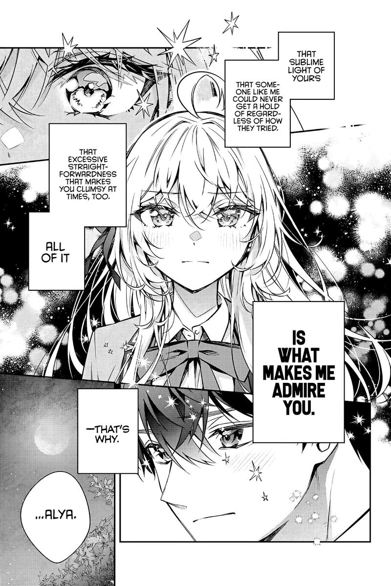 Tokidoki Bosotto Roshia Go De Dereru Tonari No Alya San Chapter 30 Page 7