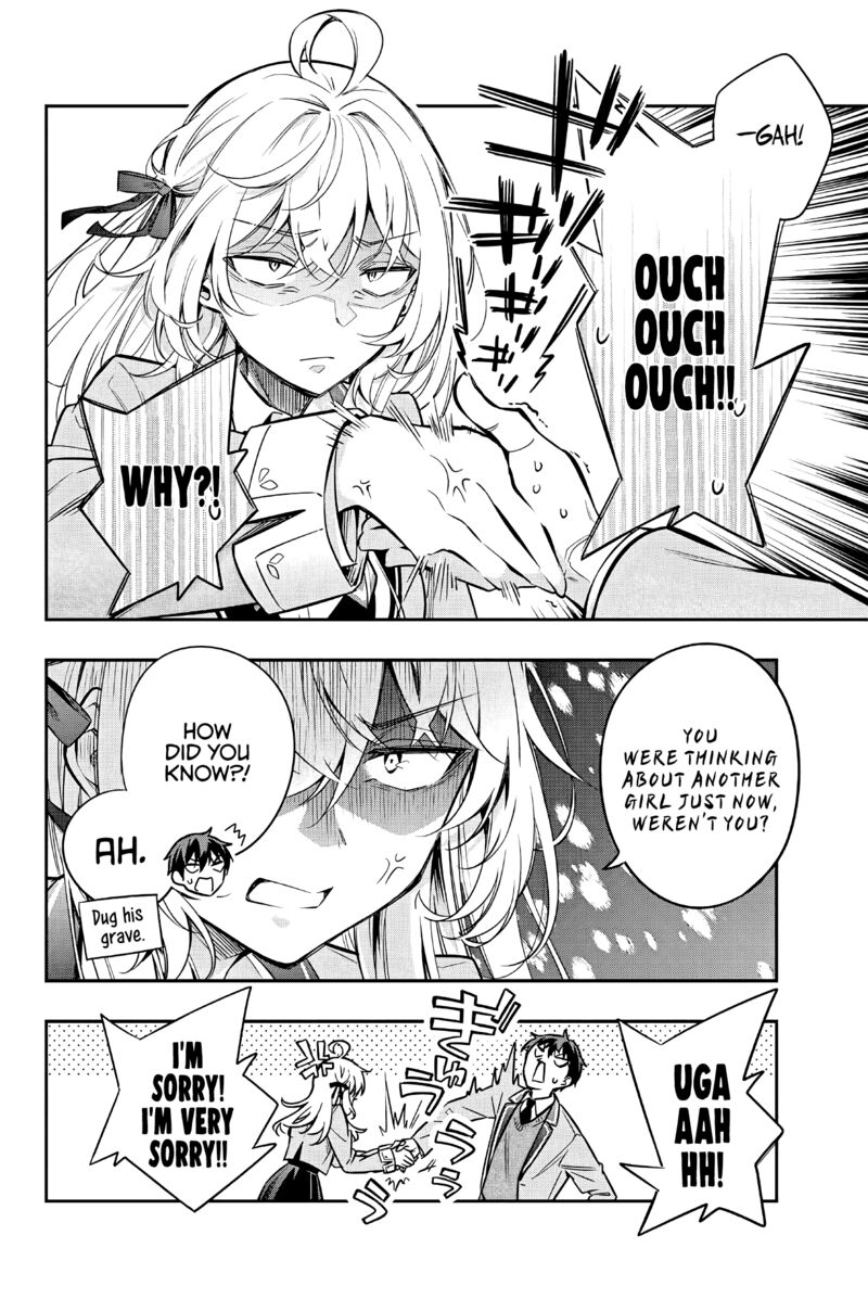 Tokidoki Bosotto Roshia Go De Dereru Tonari No Alya San Chapter 31 Page 5