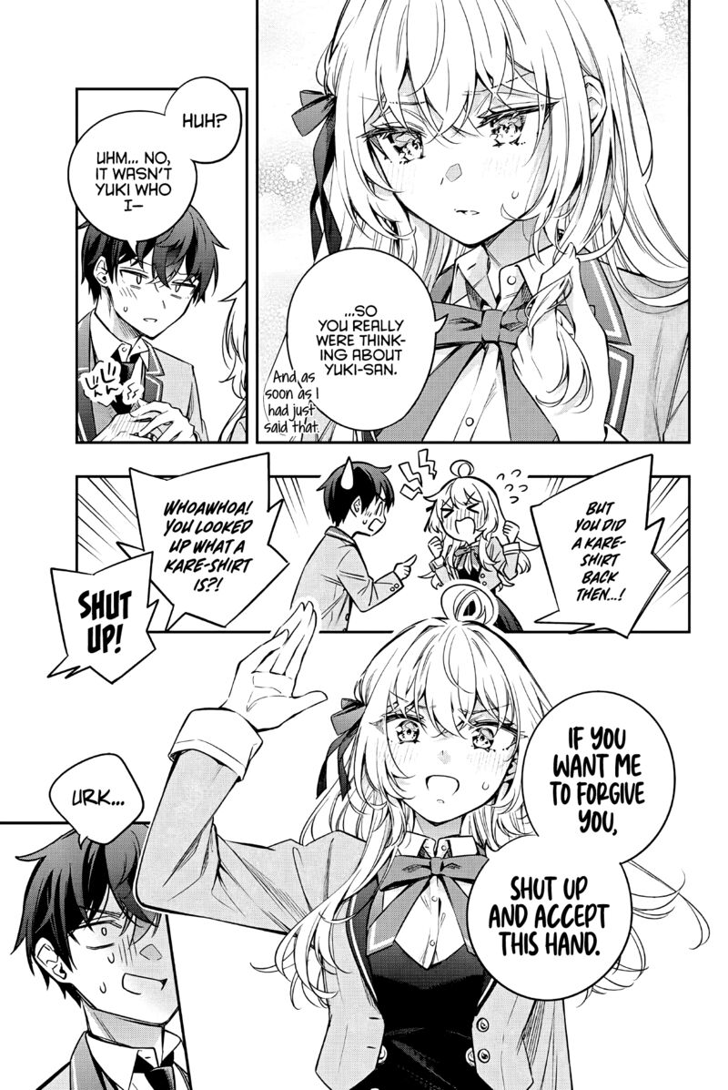 Tokidoki Bosotto Roshia Go De Dereru Tonari No Alya San Chapter 31 Page 6