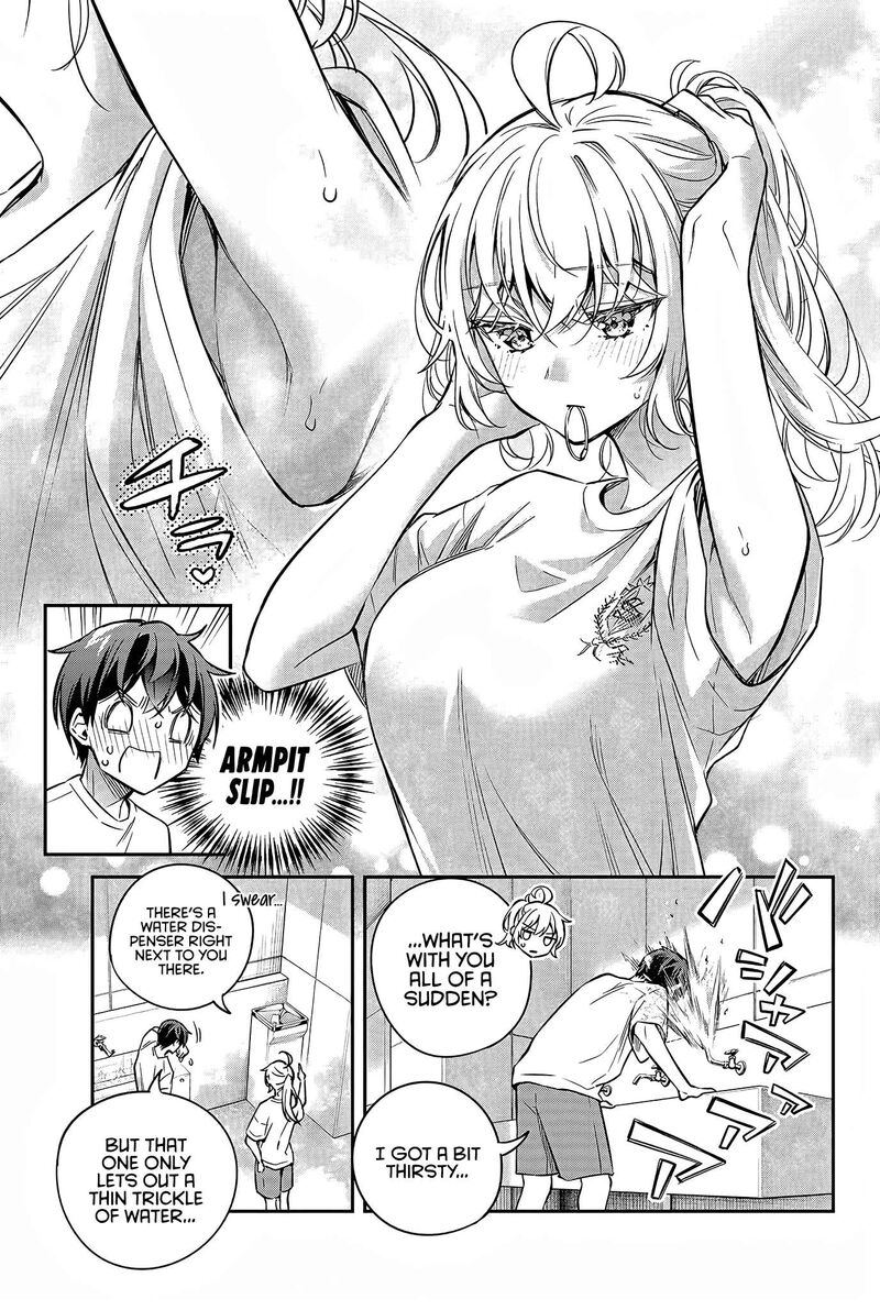 Tokidoki Bosotto Roshia Go De Dereru Tonari No Alya San Chapter 34 Page 13