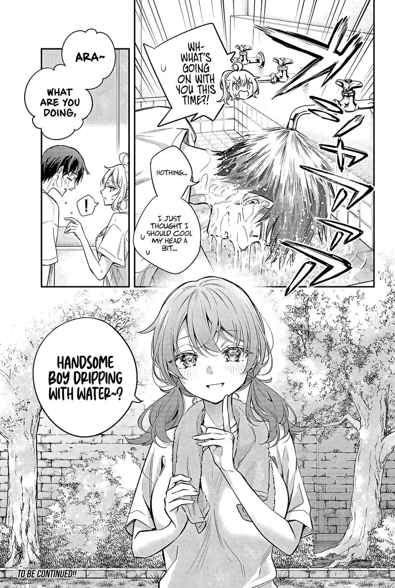 Tokidoki Bosotto Roshia Go De Dereru Tonari No Alya San Chapter 34 Page 15