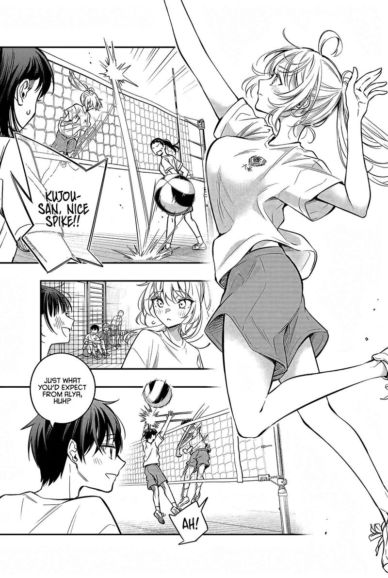 Tokidoki Bosotto Roshia Go De Dereru Tonari No Alya San Chapter 34 Page 7