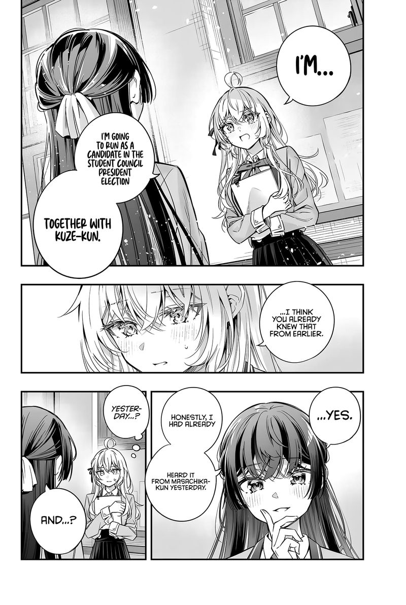 Tokidoki Bosotto Roshia Go De Dereru Tonari No Alya San Chapter 37 Page 10