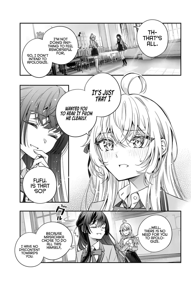 Tokidoki Bosotto Roshia Go De Dereru Tonari No Alya San Chapter 37 Page 11