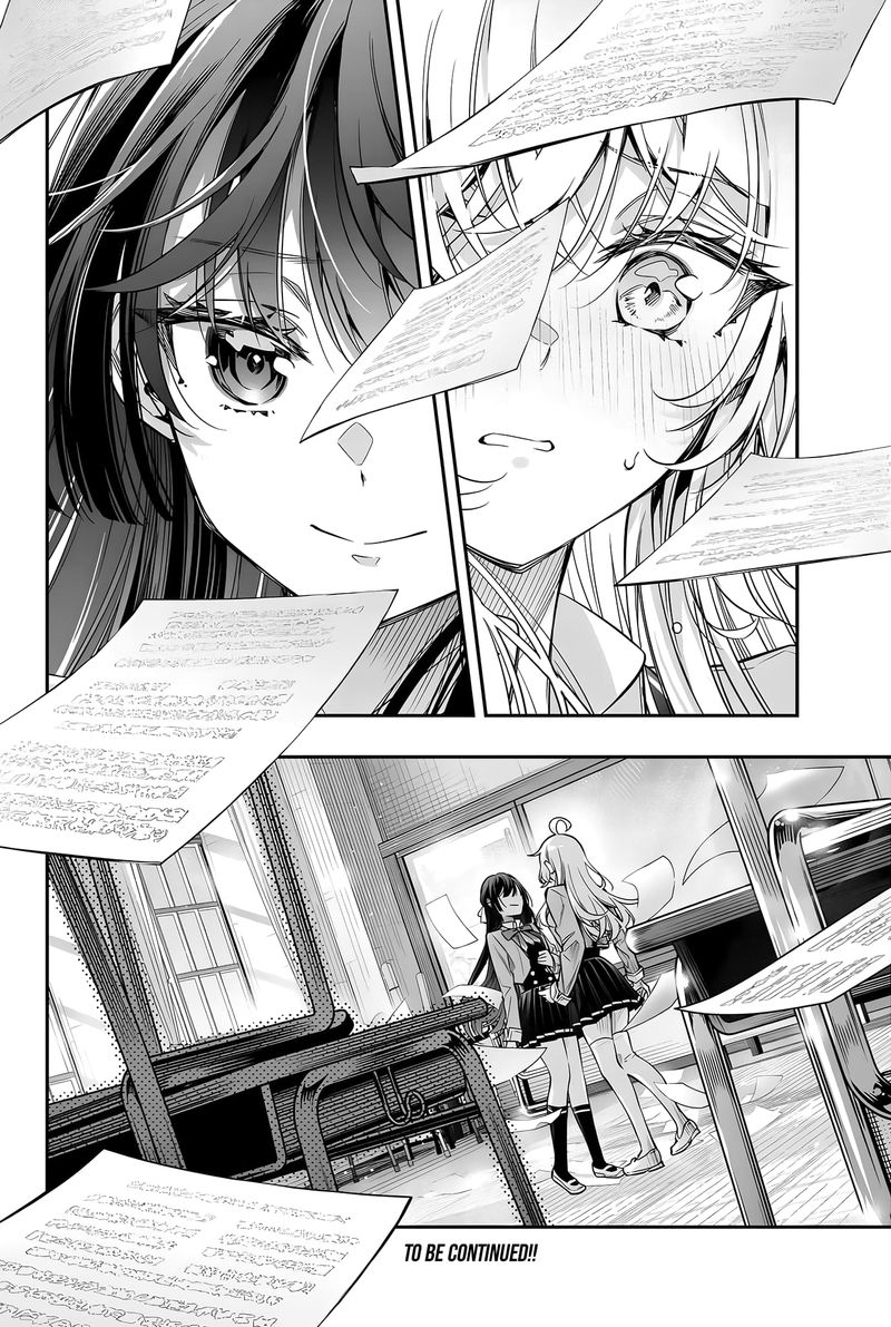 Tokidoki Bosotto Roshia Go De Dereru Tonari No Alya San Chapter 37 Page 16